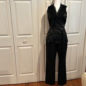 Sexy, soft, silky and Lacey top. Perfect condition.